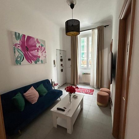 Appartamento Confortevole Генуя Экстерьер фото
