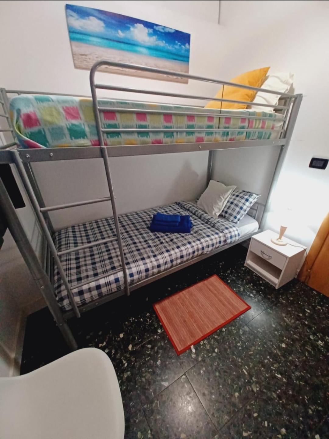 Appartamento Confortevole Генуя Экстерьер фото