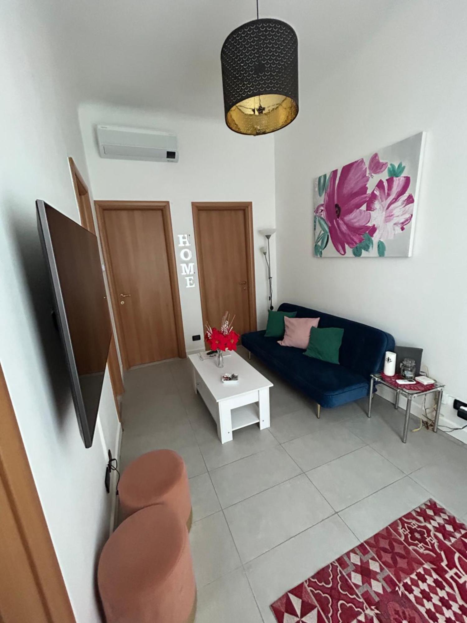 Appartamento Confortevole Генуя Экстерьер фото